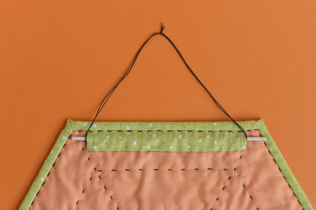 PDF Pattern - Not So Spooky Stitching Club