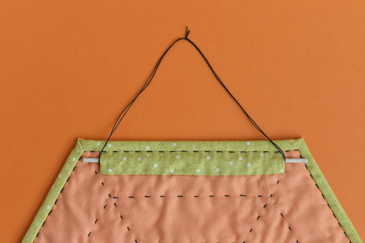 PDF Pattern - Not So Spooky Stitching Club