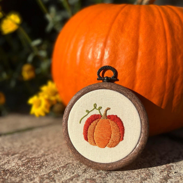 Brown Wood Grain Flexi-Hoops - Round – Snuggly Monkey