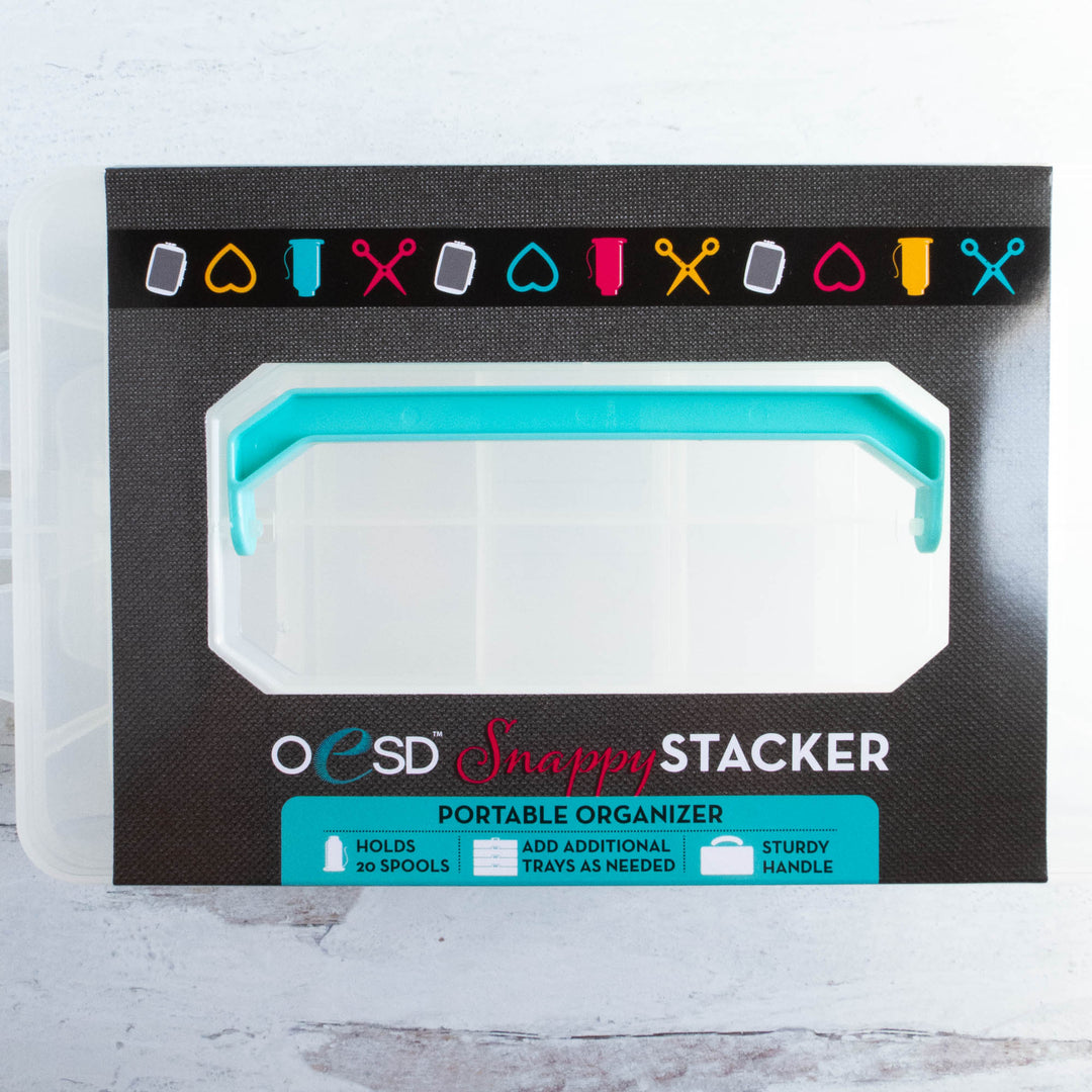 Snappy Stackers - Floss Bobbin Storage