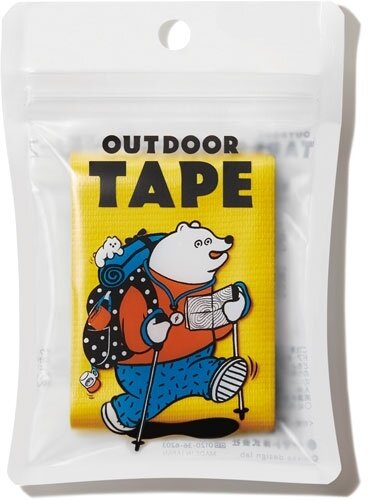 Cloth Based Outdoor Tape