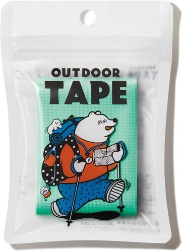 Cloth Based Outdoor Tape