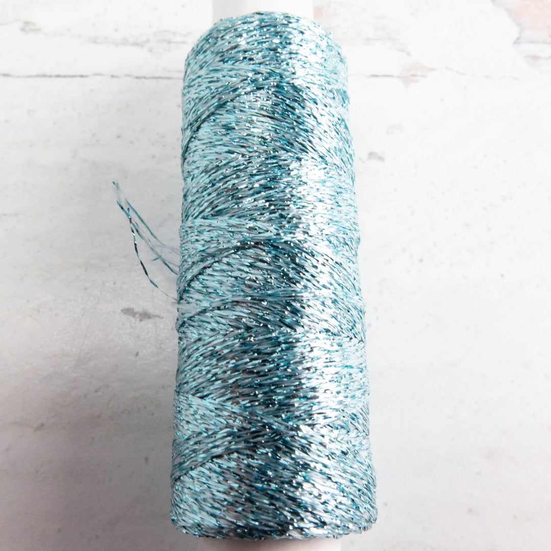 Olympus Metallic Embroidery Floss - Light Blue (#8)