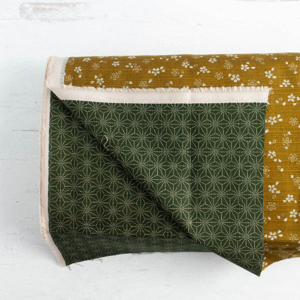 【GroundY】DOBBY WOOL TWO-TONE COLOR STOLE GroundY Dobby wool Lattice stole(GE-L01-109)