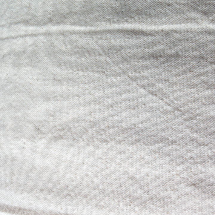 Cosmo Cotton Linen Blend Canvas - Natural