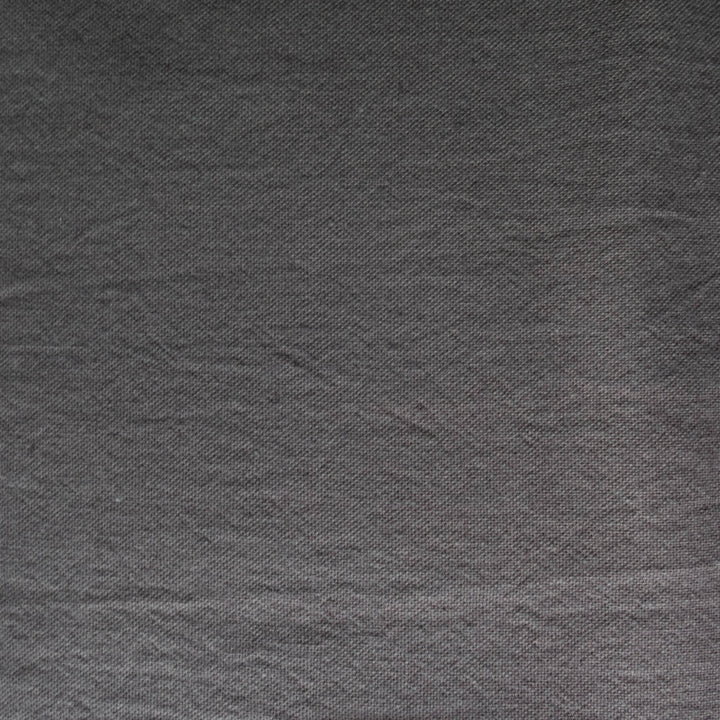 Cosmo Cotton Linen Blend Canvas - Gray