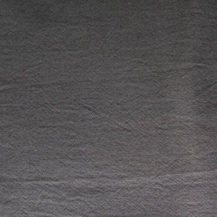 Cotton Linen Blend Canvas - Gray (CLC184)