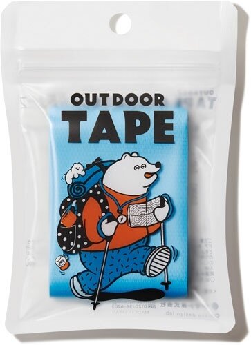 Cloth Based Outdoor Tape