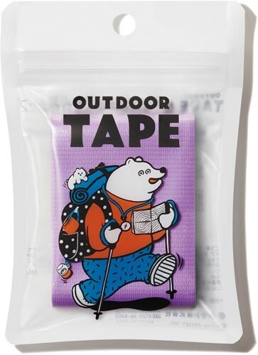 Cloth Based Outdoor Tape