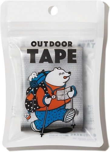 Cloth Based Outdoor Tape