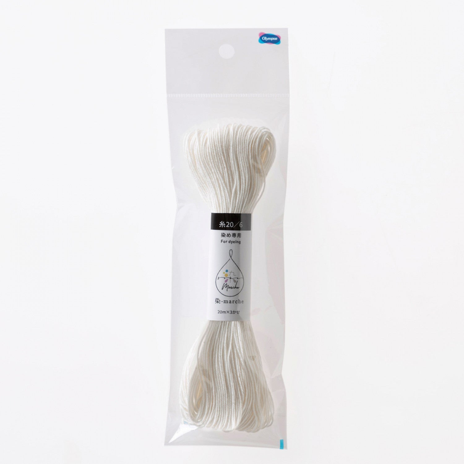 So-Me-Marche PFD Sashiko Thread (6-ply) – Snuggly Monkey