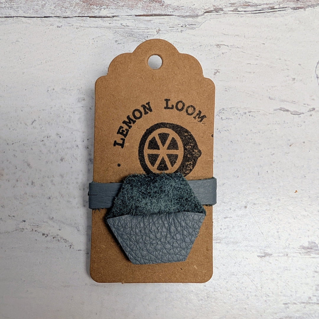 Leather Hexagonal Palm Thimble