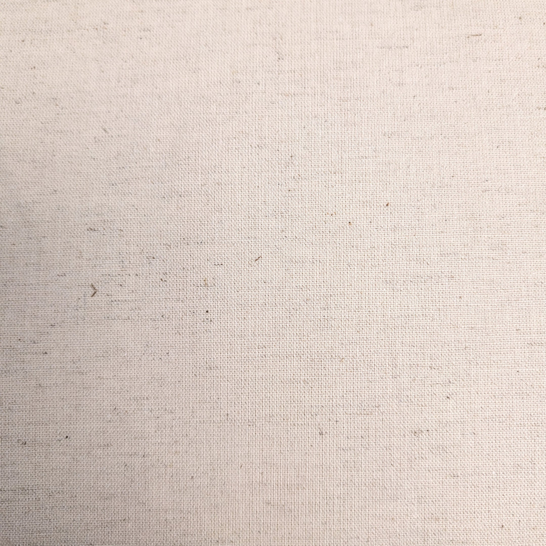 60 Inch Wide Cotton Linen Blend Canvas - Natural (ZT52CF01)