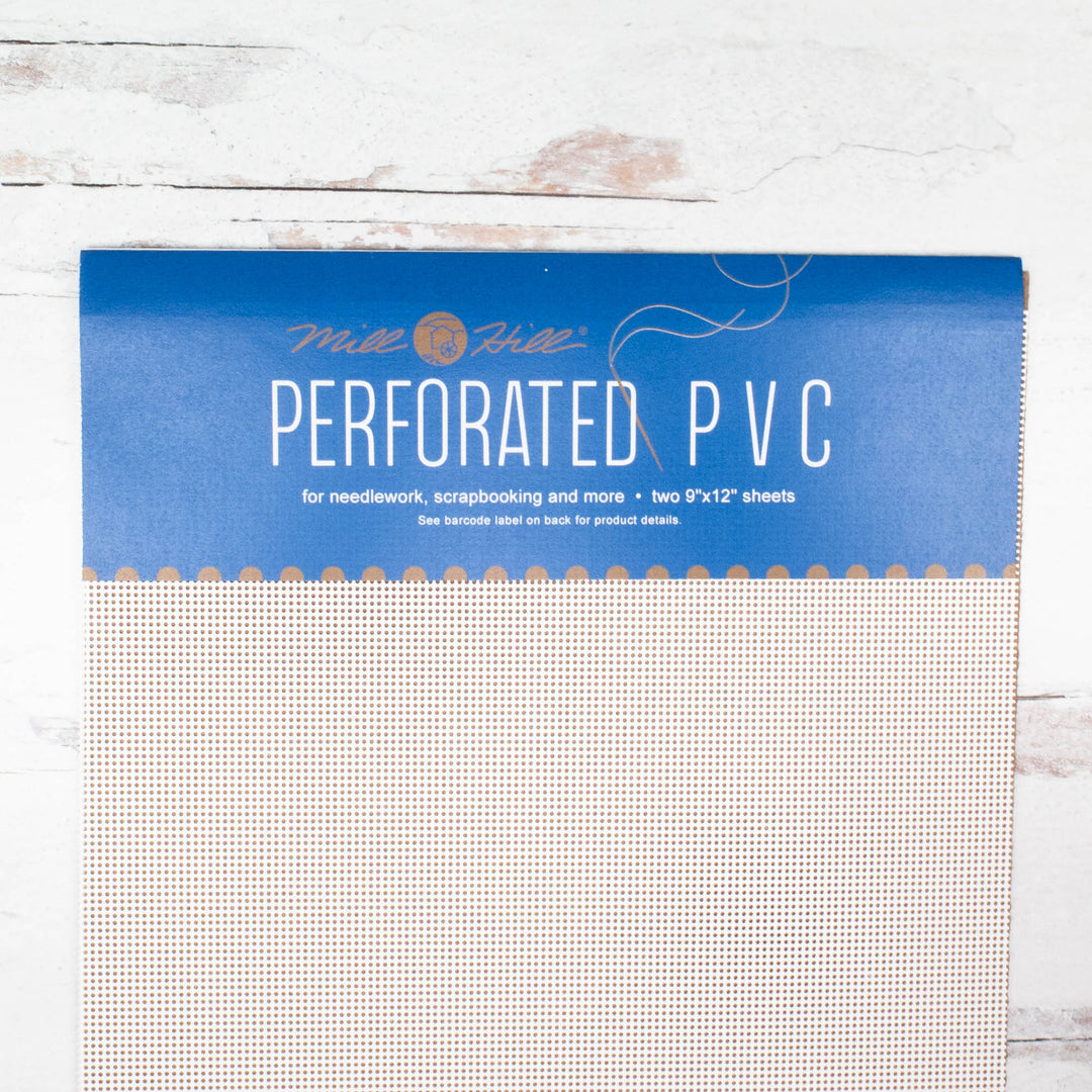 Perforated PVC Paper for Counted Cross Stitch