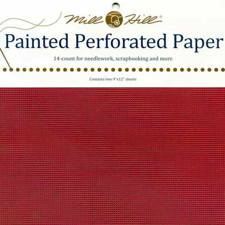 Perforated Paper for Cross Stitch