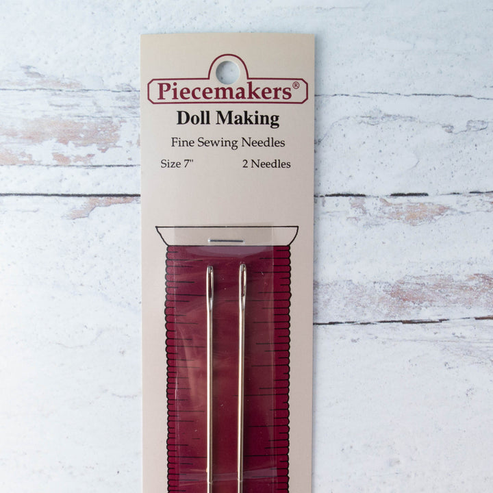 Piecemakers Doll Making Needles