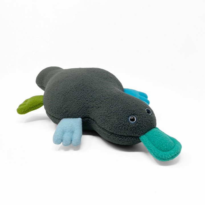 DIY Stuffed Animal Sewing Kit - Platypus