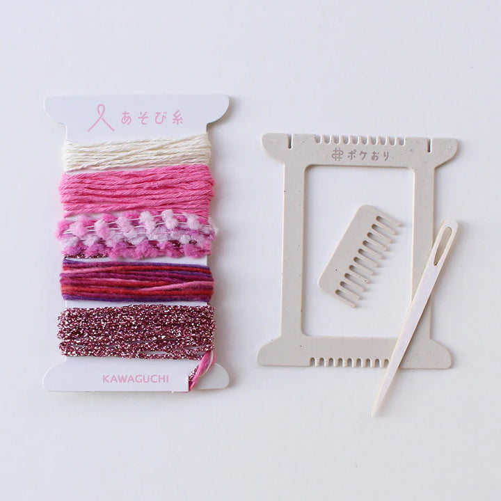 Pokeori Pocket Sized Mini Loom