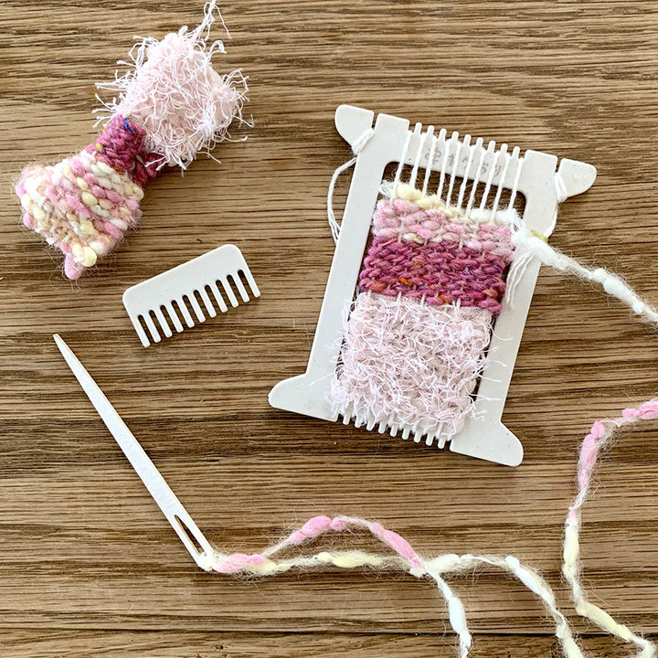 Pokeori Pocket Sized Mini Loom