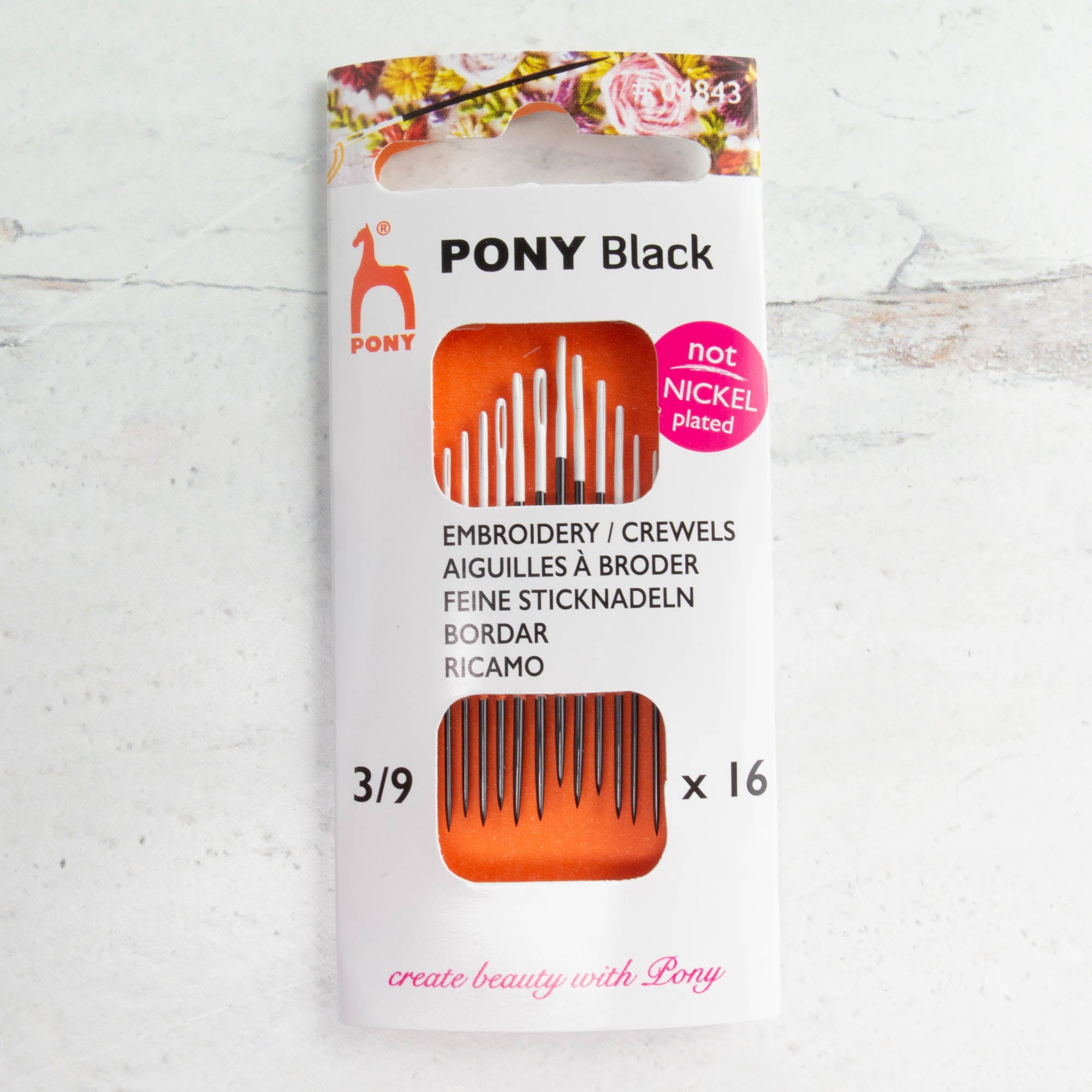 PonyNeedles-EmbroideryCrewel-1
