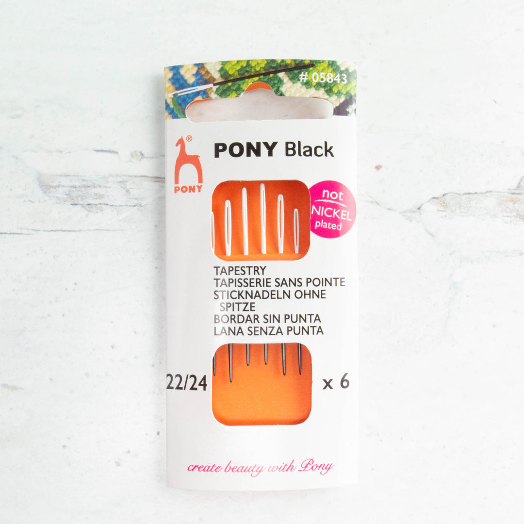 Hypoallergenic Nickel-Free Tapestry Needles