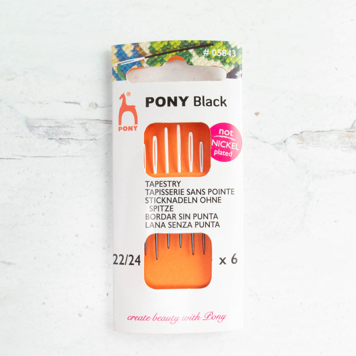 Hypoallergenic Nickel-Free Tapestry Needles
