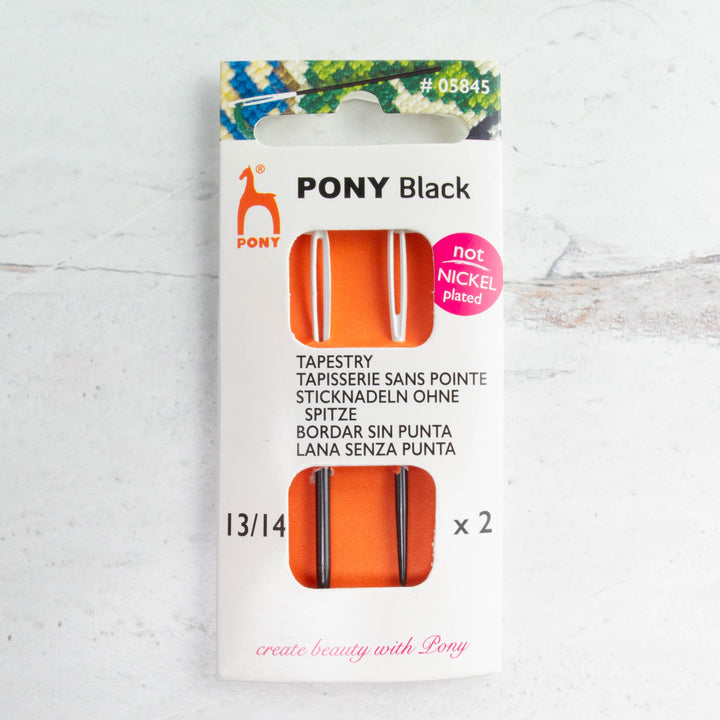 Hypoallergenic Nickel-Free Tapestry Needles