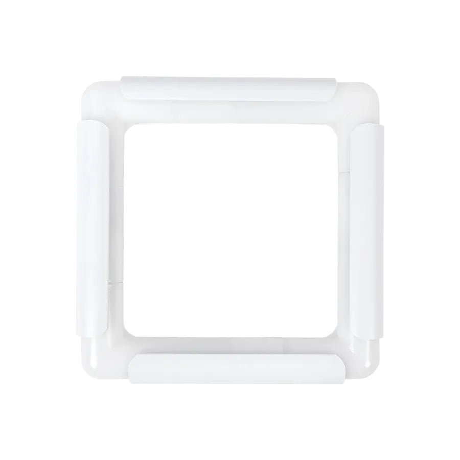 one assembled white qsnap frame