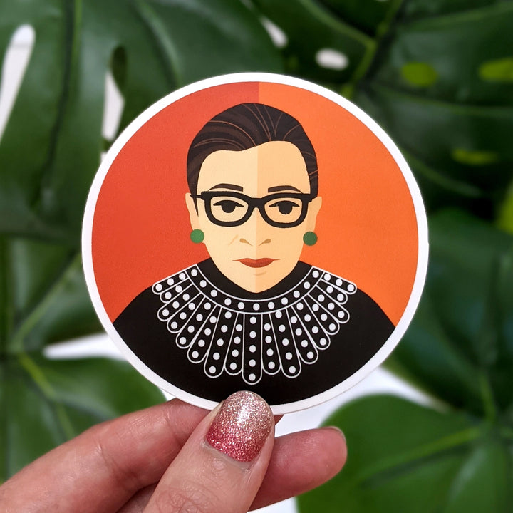 RBG Vinyl Sticker