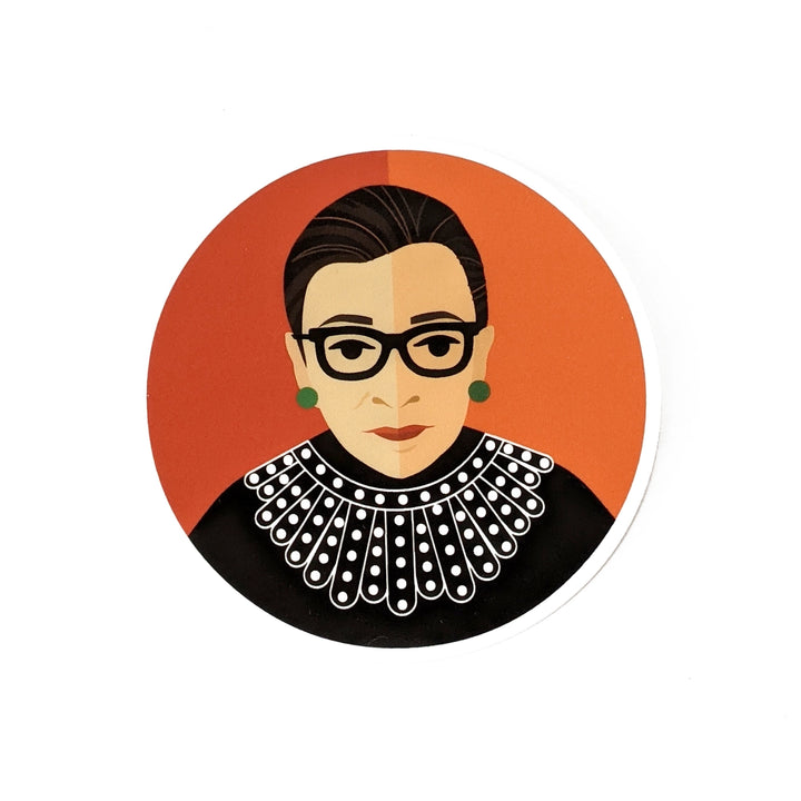 RBG Vinyl Sticker