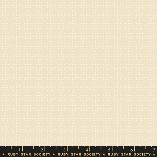 Ruby Star Society Paper Cuts 2 - White Dots on Parchment (RS1113 11)