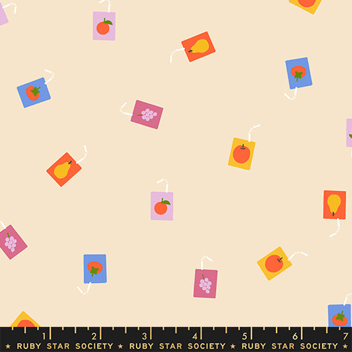 Ruby Star Society PERSIMMON - Juiceboxes on Shell (RSS2211)