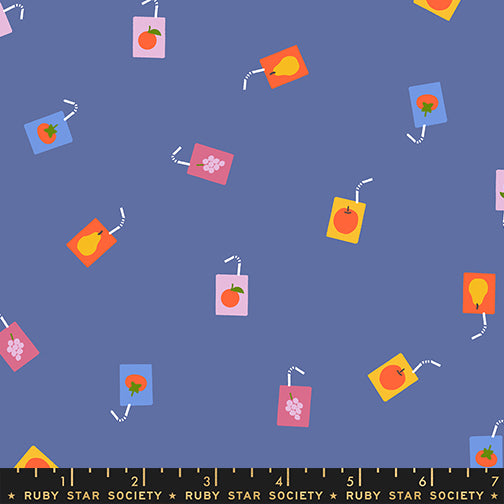 Ruby Star Society PERSIMMON - Juice Boxes on Twilight (RSS2216)