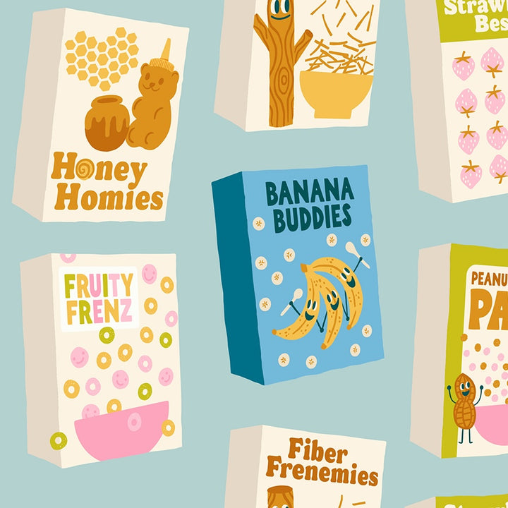 Ruby Star Society Egg & Friends - Cereal Boxes on Polar (RS3106 15)