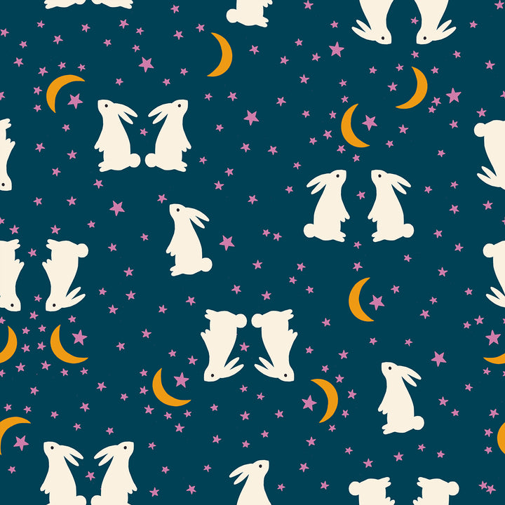 Ruby Star Society Mystic Fable - Bunnies in Galaxy (RS4147 14)