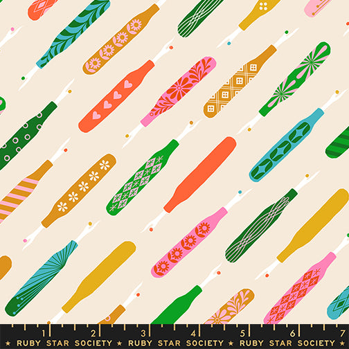 Ruby Star Society 1-800-NOTIONS - Seam Rippers in Shell (RS521011)