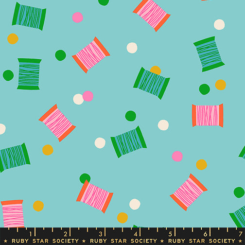 Ruby Star Society 1-800-NOTIONS - Spools in Cloudless (RS521214)