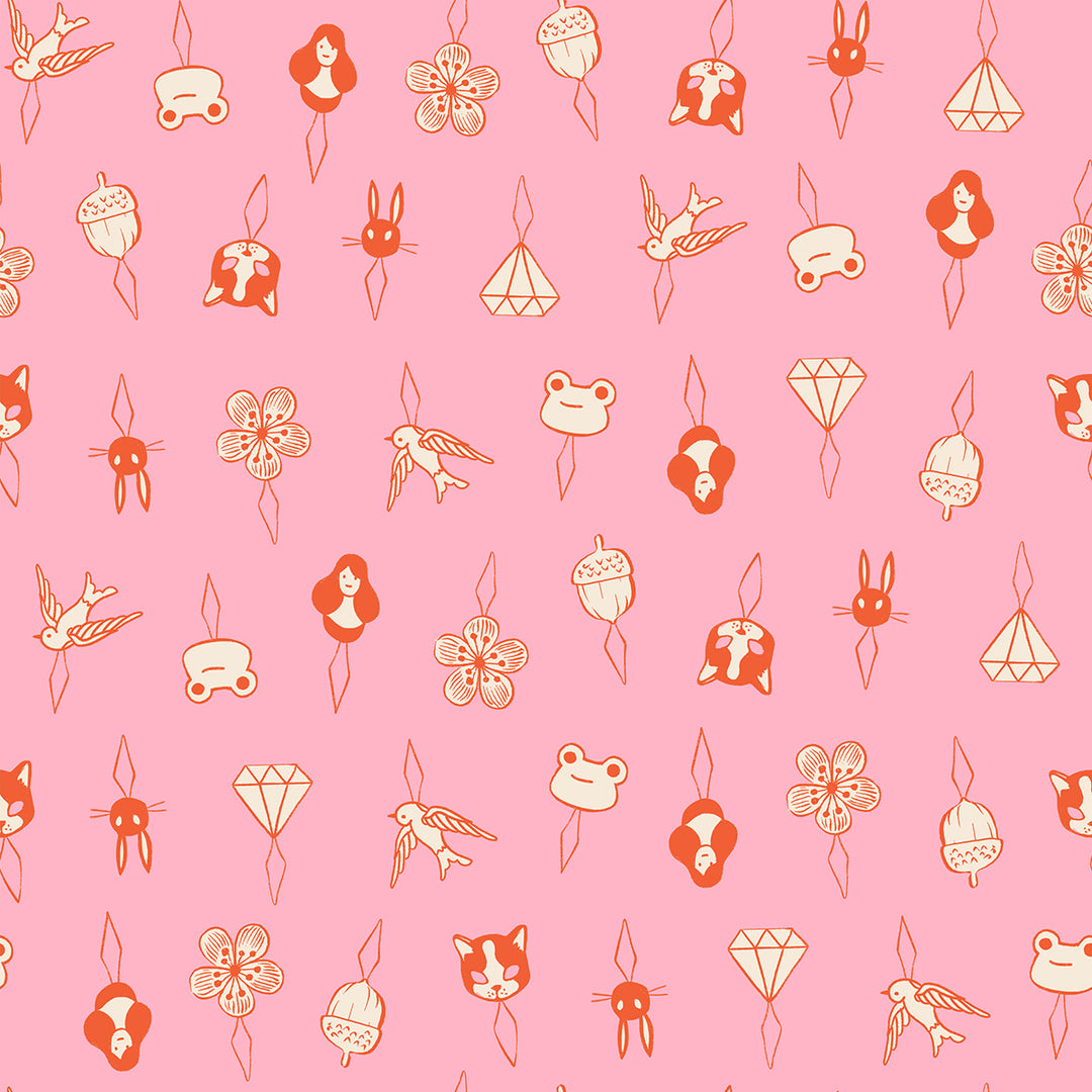 Ruby Star Society 1-800-NOTIONS - Needle Threaders in Ruby (RS521411)
