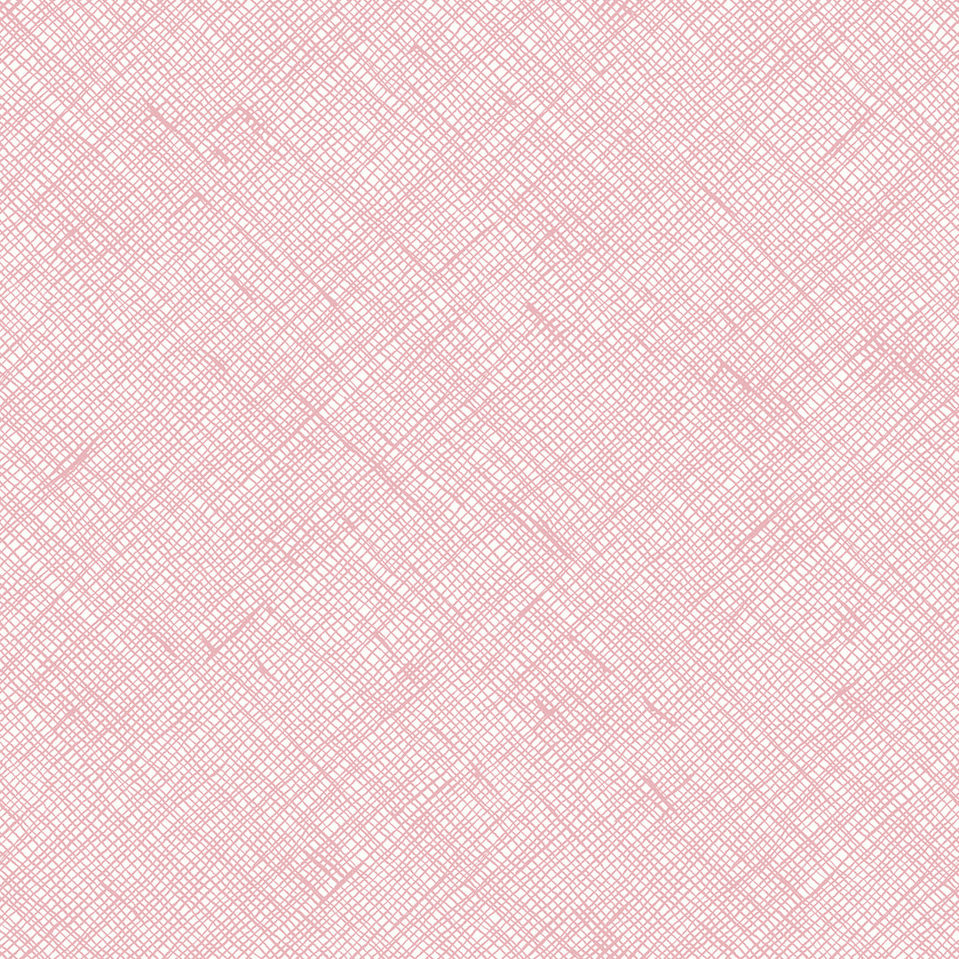 Carolyn Friedlander for RSS MEMENTO - Cross Hatch in Pink (RS800713)