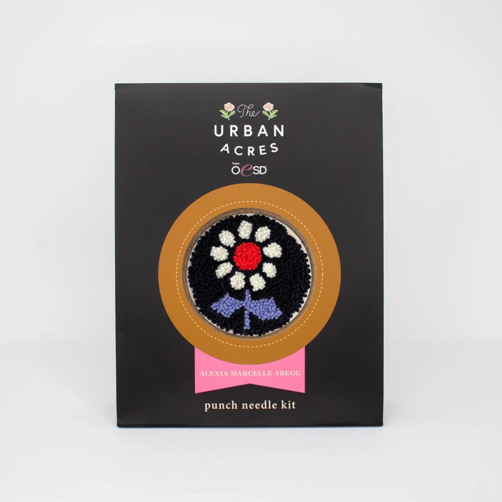 Ruby Star Society Punch Needle Kit - Daisy by Alexia Marcelle Abegg