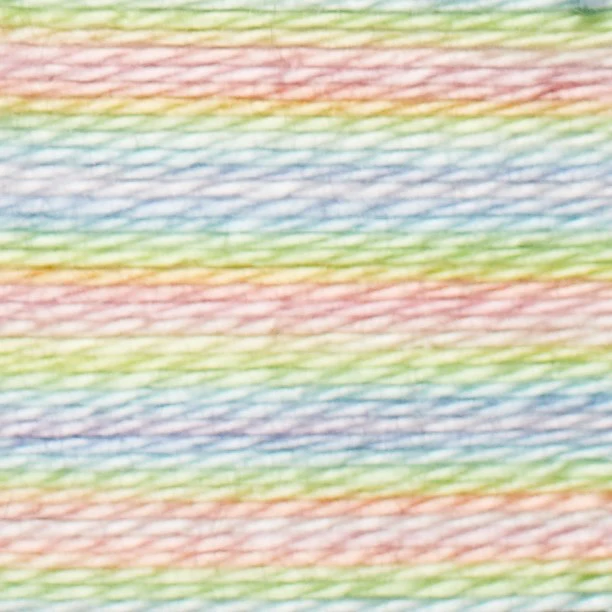 Tencel Thread Acorn Cache - Rainbow