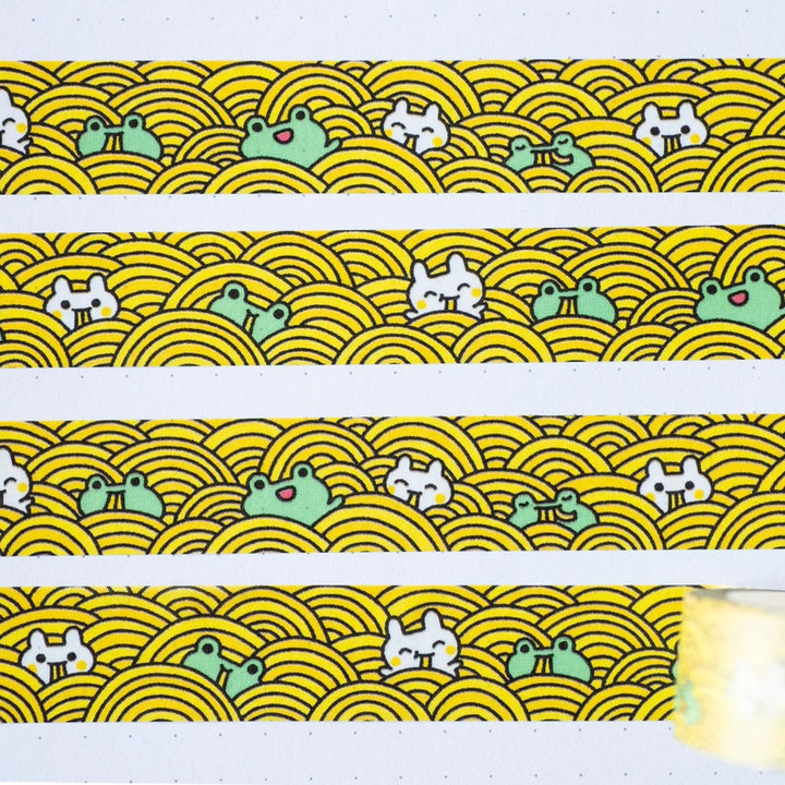 Ramen Time Washi Tape