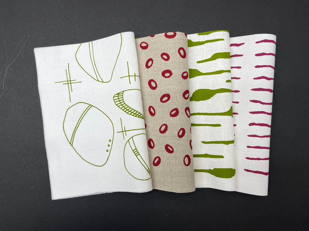 Colette Moscrop Fabric Sampler Pack