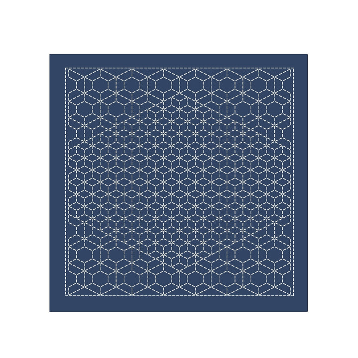 Traditional Sashiko Sampler - Arare-Kokko (#H1123/2123)