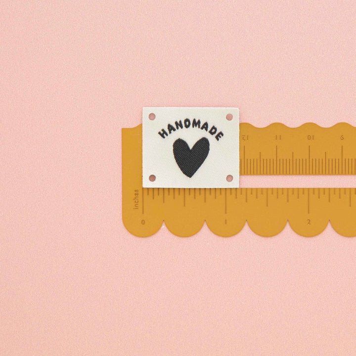 Quick Stitch Woven Labels