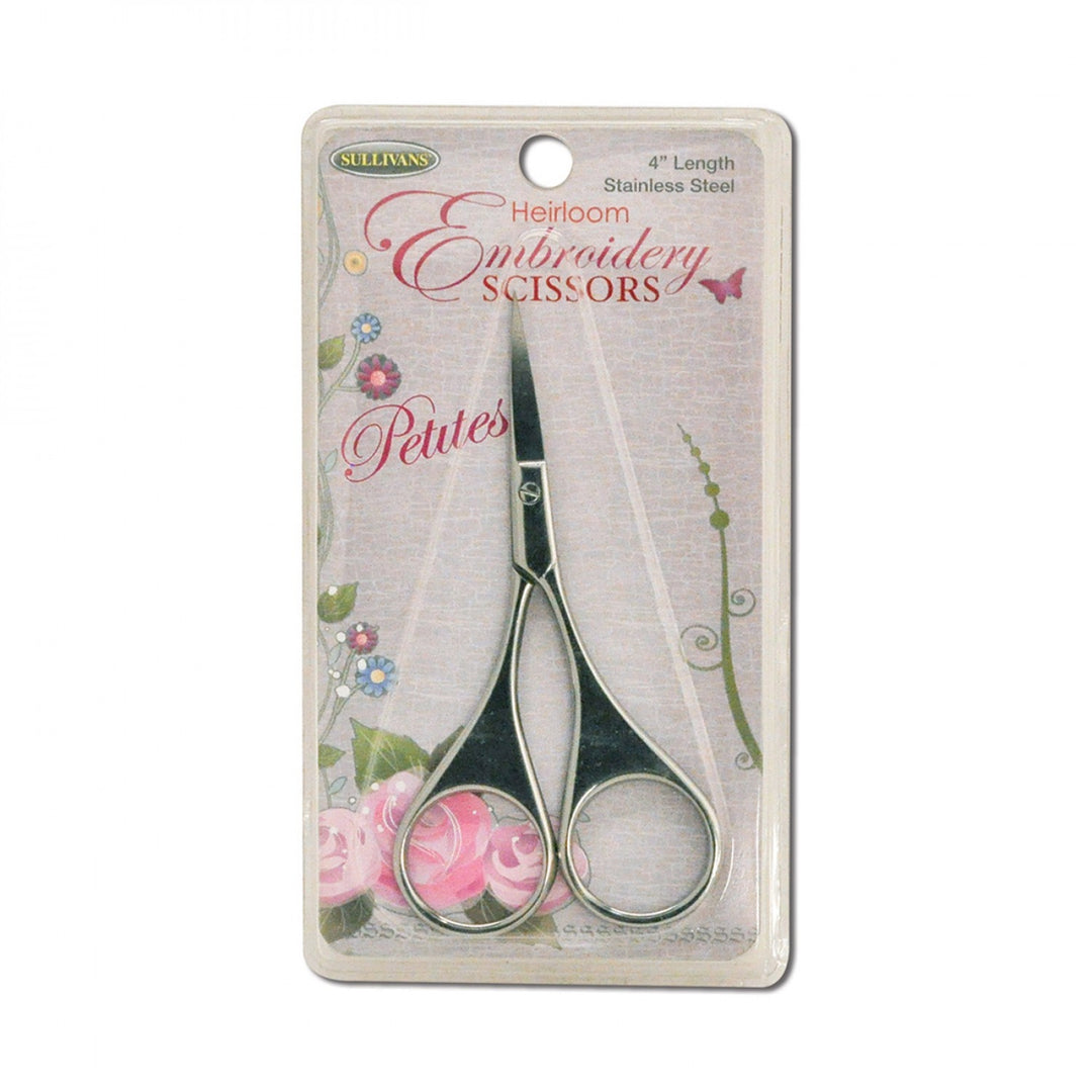 Petites Stainless Steel Embroidery Scissors