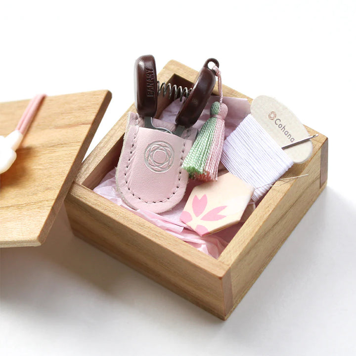 LIMITED EDITION Cohana Sakura 2025 Sewing Set