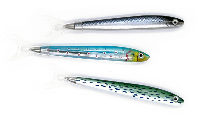 Sardines Pen Set