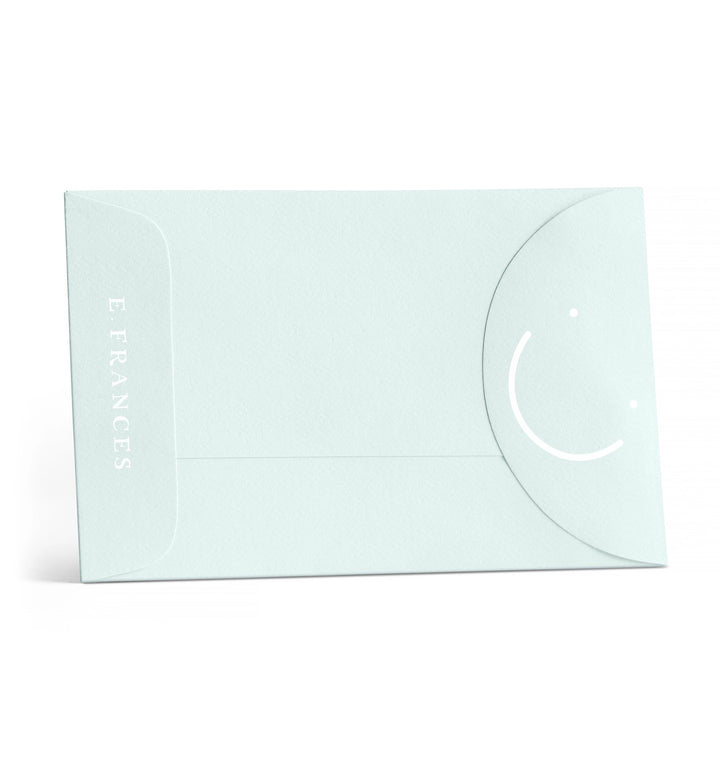Little Notes Envelopes - Seaglass
