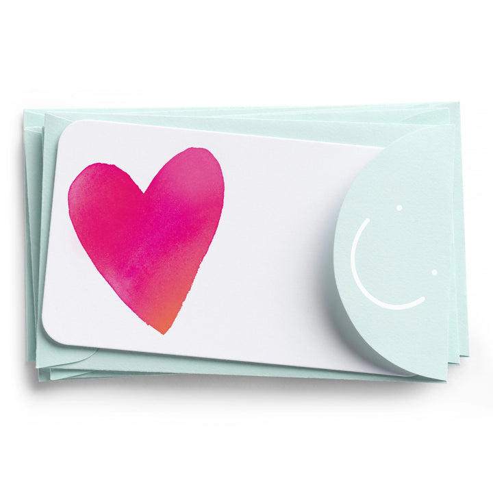 Little Notes Envelopes - Seaglass